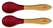Avanchy Baby Toddler Infant Feeding Spoon - A Great Baby Gift Set! 2 Spoons Pack - Fda Approved Bpa Free, Megenta