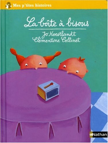 couverture de : BO&Icirc;TE &Agrave; BISOUS (LA)