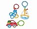 Fisher-Price Teethin' Travelers Gift Set