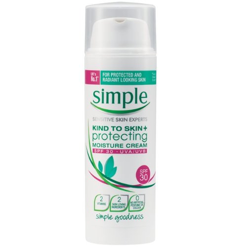 Simple Kind to Skin Protecting Moisture Cream SPF 30 - Pack of 2
