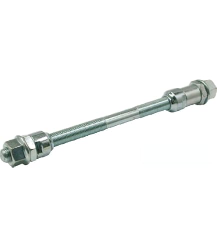 Mozzo Posteriore Shimano FH-RM40 A 36 Fori A 7 Velocità, Argento | MS - Foto 7