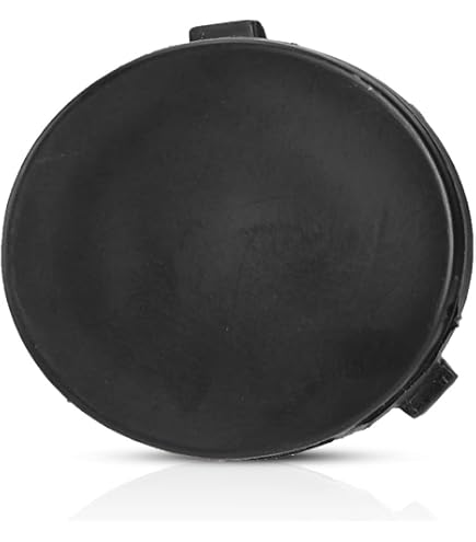 Taros Trade Tappo Gancio Traino Anteriore Per Paraurti, Compatibile Con Mercedes Classe B W245 (2008-2011). Ricambio Aftermarket Di Alta Qualità. Colore Primer, Da Verniciare. Codici OE: 16988515229999, A16988515229999.