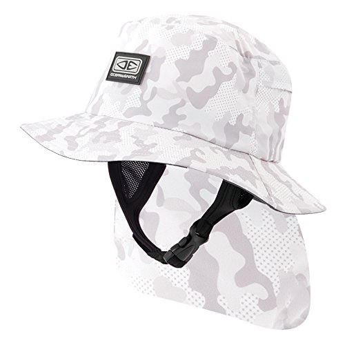 Ocean&Earth Sombrero para Hombre Indo Surf Hat (S, Camuflaje)