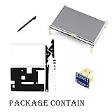 5 hdmi display raspberry pi Für Raspberry PI 3/2 Modell B/ B+/A+/A, Treiber werden unter Raspbian / Ubuntu zur Verfügung gestellt
