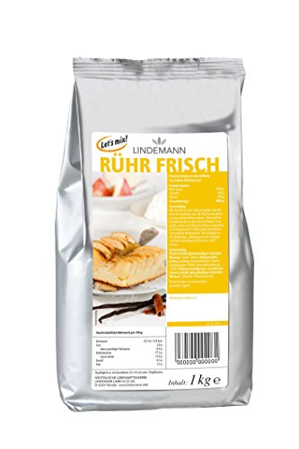 Preisvergleich Produktbild Let's Mix! Rühr-Frisch