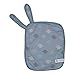 Produktbild Lodger SN39.7.002 074 Lodger Kuscheldecke Snuggler, blau