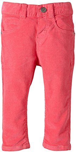 Levi's Kids Baby-Girls Jean NE22564 Trousers, Pink (Framboise 85), 3-6 Months (Manufacturer size: 9 Months)