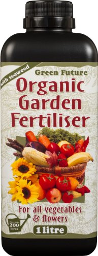 Green Future Organic Garden Fertiliser 1 Litre