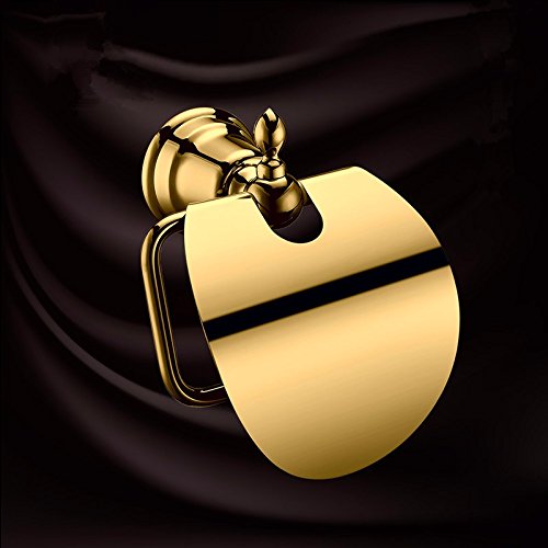 Preisvergleich Produktbild RL-Retro Europäischen antiken Rollen Wc, Titan