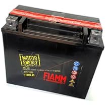 Batteria Moto Tashima NH1220/NH1218 - 12V 20Ah, Ricambio Per Moto - Foto 7