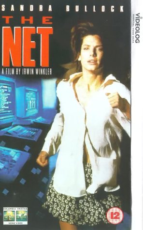 Preisvergleich Produktbild The Net [UK-Import] [VHS]