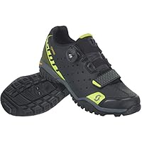 Scott Sport Trail Evo GTX BLACK/YELLOW, negro, 42