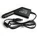 Produktbild Goldyqin Auto-Universal Auto Power DC 12V-24V 80W Ladegerät-Adapter für Notebook Laptop
