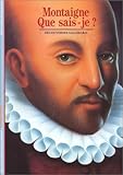 Montaigne : Que sais-je ?