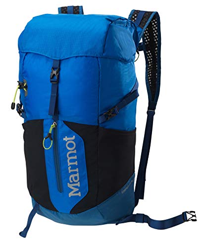 Marmot Kompressor Plus Mochila, Unisex, Azul (Peak/Dark Sapphire), Talla Única