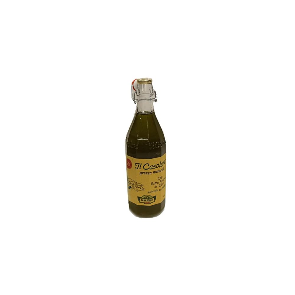 Olio Extra Vergine Grezzo 1000 Ml Farchioni