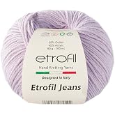 Etrofil JEANS A&Ccedil;IK LİLA 016