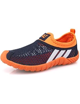Eagsouni® Kinder Schuhe Sportschuhe Beiläufige Hohle Schuhe Atmungsaktive Mesh Schuhe, Laufschuhe, Beachschuhe