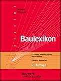 Image de Baulexikon: Erläuterung wichtiger Begriffe des Bauwesens