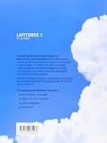 Image de Latitudes niv.3 - Cahier + CD