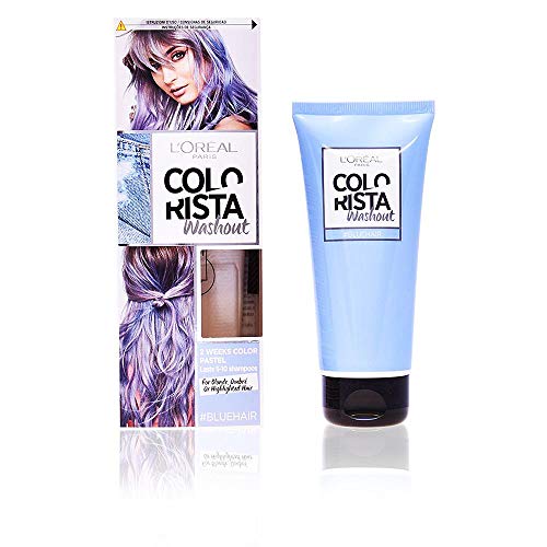 L'Oréal Paris Colorista Coloración Temporal Colorista Washout - Blue Hair