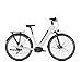 Produktbild Kalkhoff E-Bike Trekking Endeavour Advance B10 10G 13AH 36V Shimano SLX 10 Gang Damen Tiefeinsteiger 53 L Weiß