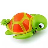 Swimming Turtle Animal Pool Toys for Baby Children Kids Bath Time