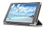 Produktbild Teclast P80H / Teclast X80 Pro / HD / Plus Hülle,KuGi ® Teclast P80H / Teclast X80 Pro / HD / Plus Hülle / Fall - Multi Angle Ständer Schlank Buch PU Leder Abdeckungs Fall für Teclast P80H / Teclast X80 Pro / HD / Plus Tablet-PC.(Schwarz)