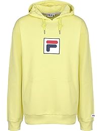 fila sudadera amarilla