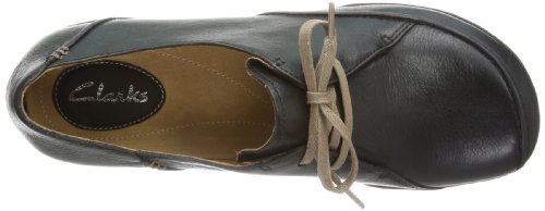 Clarks Felicia Vale Damen Derby Schnürhalbschuhe - 7