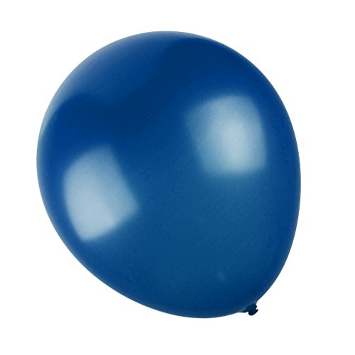 Preisvergleich Produktbild Generic 36inch Luftballons Latexballons für Hochzeit Partei Geburtstag Dekoration - Blau