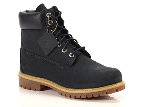Preisvergleich Produktbild 6 Inch Premium Boot C6163A - Navy Waterbuck