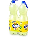 Fanta - Limón Botell