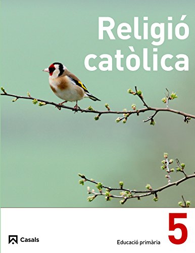 Religió Catòlica 5 Primària (2013)
