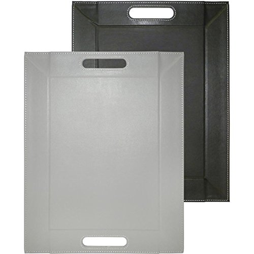 FreeForm Tablett, mittelgross, Grau / Schwarz - 2