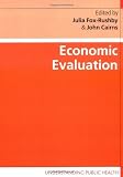Image de Economic Evaluation (Understanding Public Health)