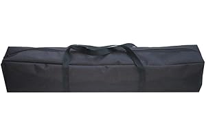 ZYWUOY Handtaschen-Tragetasche für Mikrofon, Fotografie, Stativ, Regenschirm, 80–150 cm, 84 x 15 cm, Kompakt
