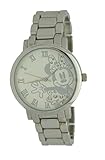 Disney Damen Armbanduhr Minnie Mouse Silber #MN2184