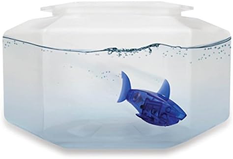 AQUABOT WITH BOWL HEXBUG