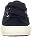 Superga Youth 2750 Jvel Canvas Trainer Navy-933 Gs0003E0 3.5 UK, 36 EU