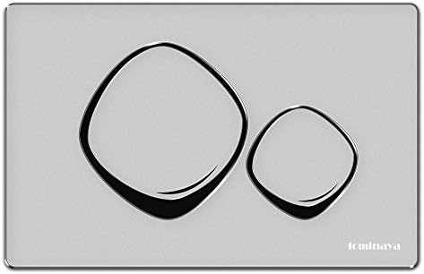 fominayaPSP-m-ce – Push Button, Chrome matt