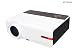Produktbild FR S87 5000 Lumen HD Beamer 10000:1 Heimkino 1080P HDMI USB TV LED Movie Video Beamer HDMI VGA AV USB mit HDMI Kabel unterstützt 1080p für TV Laptop Filmabend Videospiele