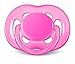 Philips AVENT SCF178/24 BPA-Free Freeflow Soothers (6 to 18 Months) 2 Pack (Colors may vary)