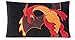 Produktbild Nici 40788.0 Dragons Kissen Feuerdrache rot rechteckig 43x25cm