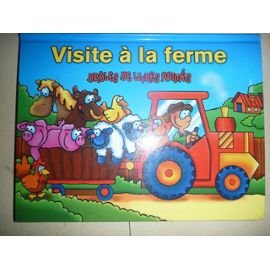 couverture de : Visite &agrave; la ferme