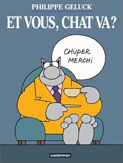 jaquette livre Et vous, chat va ?
