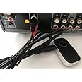 Generic Bluetooth Audio Receiver compatible for Harman Kardon AVR 255 HDMI Home Theatre AV Receiver