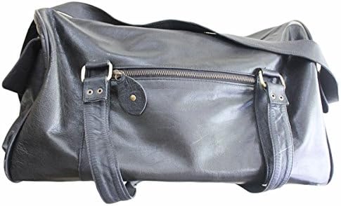 Leather handbag model KADO by Hgilliane Design