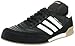 Produktbild adidas Mundial Goal Herren Fußballschuhe, Schwarz (Black 1/running White/running White), 45 1/3 EU