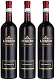 Lamberti Valpolicella Classico DOC Santepietre Rotwein trocken (3 x 0.75 l)